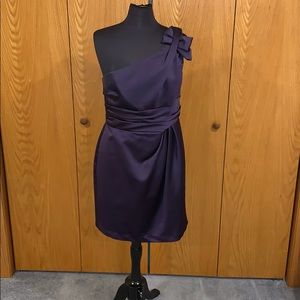 David’s Bridal Bridesmaid Dress